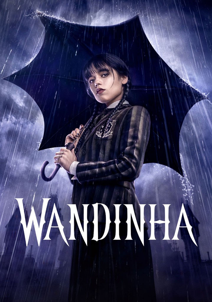 Donde assistir Wandinha - ver séries online